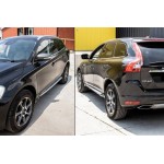 Πλαινά Σκαλοπάτια Για Volvo XC60 2008-2014 2 Τεμάχια