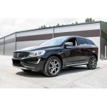 Πλαινά Σκαλοπάτια Για Volvo XC60 2008-2014 2 Τεμάχια