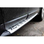 Πλαινά Σκαλοπάτια Για Volvo XC60 2008-2014 2 Τεμάχια