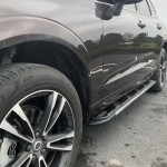 Πλαινά Σκαλοπάτια Για Volvo XC60 2017+ 2 Τεμάχια