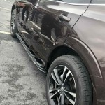 Πλαινά Σκαλοπάτια Για Volvo XC60 2017+ 2 Τεμάχια