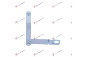 Βεργα Στηριξης Πορτας Καροτσας Toyota HI-LUX (YN 85) 2WD 89-94 - 098607250