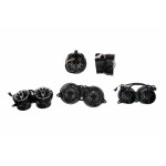 Σετ Μάσκες Αεραγωγών A/C Μπροστά Και Πίσω Πλευρά 64 Χρώματα Κατάλληλα Για Mercedes S-Class W222 (2013-2020)