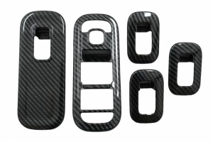 Κάλυμμα Κουμπιού Διακόπτη Ανύψωσης Κρυστάλλου Αυτοκινήτου Κατάλληλο Για Mercedes A-Class W177 V177 (2018-up) Lhd