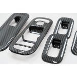 Κάλυμμα Κουμπιού Διακόπτη Ανύψωσης Κρυστάλλου Αυτοκινήτου Κατάλληλο Για Mercedes A-Class W177 V177 (2018-up) Lhd