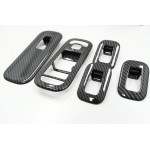 Κάλυμμα Κουμπιού Διακόπτη Ανύψωσης Κρυστάλλου Αυτοκινήτου Κατάλληλο Για Mercedes A-Class W177 V177 (2018-up) Lhd