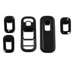 Κάλυμμα Κουμπιού Διακόπτη Ανύψωσης Κρυστάλλου Αυτοκινήτου Κατάλληλο Για Mercedes A-Class W177 V177 (2018-up) Lhd