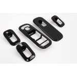 Κάλυμμα Κουμπιού Διακόπτη Ανύψωσης Κρυστάλλου Αυτοκινήτου Κατάλληλο Για Mercedes A-Class W177 V177 (2018-up) Lhd