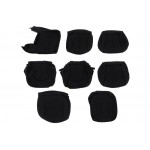 Πλήρη Δερμάτινα Καλύμματα Καθισμάτων Αυτοκινήτου Κατάλληλα Για Kia Sportage Πλήρη Δερμάτινα Καλύμματα Καθισμάτων Αυτοκινήτου Κατάλληλα Για Kia Sportage