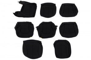 Πλήρη Δερμάτινα Καλύμματα Καθισμάτων Αυτοκινήτου Κατάλληλα Για Kia Sportage