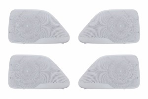 Κάλυμμα Μεσαίου Ηχείου Πόρτας 64 Χρωμάτων Led Κατάλληλο Για Mercedes S-Class W222 (2013-2020)