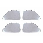 Κάλυμμα Μεσαίου Ηχείου Πόρτας 64 Χρωμάτων Led Κατάλληλο Για Mercedes S-Class W222 (2013-2020) Κάλυμμα Μεσαίου Ηχείου Πόρτας 64 Χρωμάτων Led Κατάλληλο Για Mercedes S-Class W222 (2013-2020)