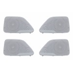 Κάλυμμα Μεσαίου Ηχείου Πόρτας 7 Χρωμάτων Led Κατάλληλο Για Mercedes S-Class W222 (2013-2020)