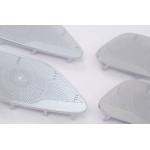 Κάλυμμα Μεσαίου Ηχείου Πόρτας 7 Χρωμάτων Led Κατάλληλο Για Mercedes S-Class W222 (2013-2020)