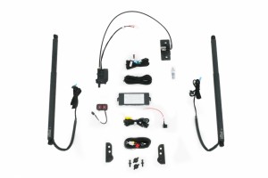 Ηλεκτρικό Σύστημα Υποβοήθησης Ανύψωσης Πίσω Πόρτας Κατάλληλο Για Mercedes Glc Suv X253 (2015-07.2019)