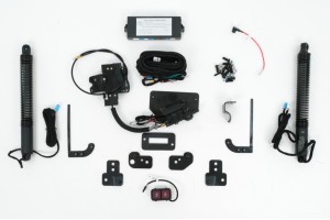 Ηλεκτρικό Σύστημα Υποβοήθησης Ανύψωσης Πίσω Πόρτας Κατάλληλο Για Mercedes E-Class W213 (2016-και μετά)