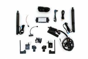 Ηλεκτρικό Σύστημα Υποβοήθησης Ανύψωσης Πίσω Πόρτας Κατάλληλο Για Mercedes C-Class W205 Sedan (2014-και μετά)