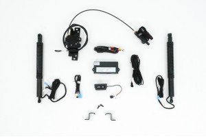 Ηλεκτρικό Σύστημα Υποβοήθησης Ανύψωσης Πίσω Πόρτας Κατάλληλο Για Bmw Σειρά 5 G30 (2017-και μετά)