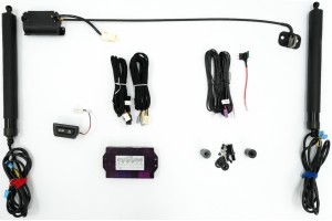 Ηλεκτρικό Σύστημα Υποβοήθησης Ανύψωσης Πίσω Πόρτας Κατάλληλο Για Bmw F10 Σειρά 5 (2011-2017)