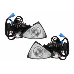 Περιστροφικά Tweeter Led 3D Για Μπροστινή Πόρτα 64 Χρωμάτων Κατάλληλα Για Mercedes E-Class W213 S213 C238 (2016-2019) Περιστροφικά Tweeter Led 3D Για Μπροστινή Πόρτα 64 Χρωμάτων Κατάλληλα Για Mercedes E-Class W213 S213 C238 (2016-2019)