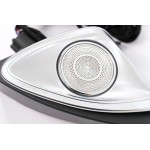 Περιστροφικά Tweeter Led 4D Για Μπροστινή Πόρτα 3/64 Χρώματα Κατάλληλα Για Mercedes C-Class W205 Facelift (2018-2020)