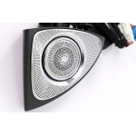 Περιστροφικά Tweeter Led Μπροστινής Πόρτας 7 Χρωμάτων Κατάλληλα Για Mercedes S-Class W222 (2013-2020)