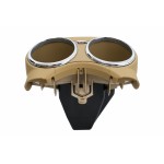 Διπλή Μπροστινή Θήκη Ποτηριών Κατάλληλη Για Mercedes Cls C219 W219 (2003-2010) Μπεζ Διπλή Μπροστινή Θήκη Ποτηριών Κατάλληλη Για Mercedes Cls C219 W219 (2003-2010) Μπεζ