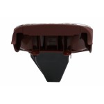 Διπλή Μπροστινή Θήκη Ποτηριών Κατάλληλη Για Mercedes Cls C219 W219 (2003-2010) Κόκκινη