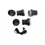 Μάσκες Εξαερισμού Εμπρός Ac 3 Χρώματα Κατάλληλα Για Mercedes C-Class W205 Glc Suv X253 W253 (2014-2018)