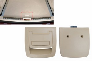 Λαβή Δαπέδου Εσωτερικού Χώρου Αποσκευών πίσω, μπεζ, Κατάλληλη Για Bmw Σειρά 5 E61 (2003-2010), X5 E70 (2007-2013), X6 E71 E72 (2008-2015).