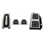 Κιτ Πεντάλ Υποπόδιο Κατάλληλο Για Audi A3 8V Vw Golf 7 Vii Seat Leon 5F Skoda Octavia 3 Χειροκίνητο Κιβώτιο Ταχυτήτων Κιτ Πεντάλ Υποπόδιο Κατάλληλο Για Audi A3 8V Vw Golf 7 Vii Seat Leon 5F Skoda Octavia 3 Χειροκίνητο Κιβώτιο Ταχυτήτων