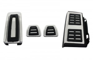 Κιτ Πεντάλ Υποπόδιο Κατάλληλο Για Audi A3 8V Vw Golf 7 Vii Seat Leon 5F Skoda Octavia 3 Χειροκίνητο Κιβώτιο Ταχυτήτων