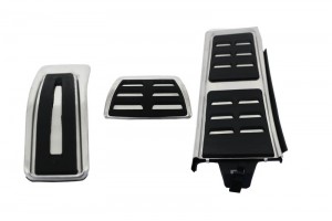 Κιτ Υποπόδιου Πεντάλ Κατάλληλο Για Audi A4 B8 (2008-2015), Audi A5 (2008-2016), Audi Q5 (2008-2016), Audi A6 (2011-2015), Audi A7 (2010-και μετά), Porsche Macan (2014-και μετά), Αυτόματο