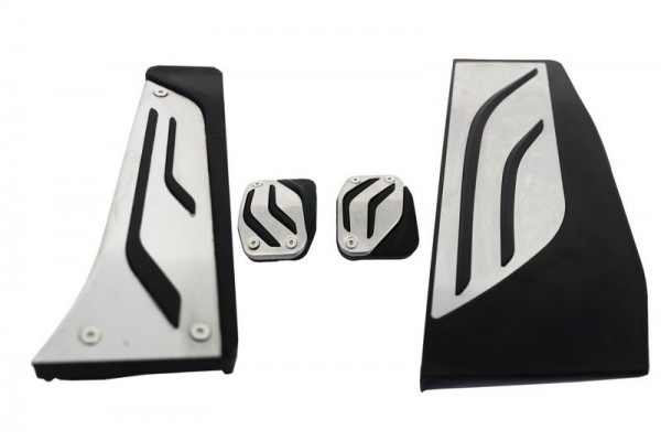 Κιτ Υποπόδιου Πεντάλ Κατάλληλο Για Bmw Σειρά 1 F20 (2011-και μετά), Σειρά 2 F22 (2014-και μετά), Σειρά 3 F30 (2011-και μετά), Σειρά 4 F32 (2013-και μετά), Μηχανικό Κιβώτιο Ταχυτήτων