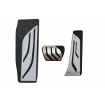 Κιτ Υποπόδιου Πεντάλ Κατάλληλο Για Bmw Σειρά 1 F20 (2011-και μετά), Σειρά 2 F22 (2014-και μετά), Σειρά 3 F30 (2011-και μετά), Σειρά 4 F32 (2013-και μετά), Αυτόματο