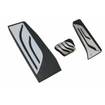 Κιτ Υποπόδιου Πεντάλ Κατάλληλο Για Bmw Σειρά 1 F20 (2011-και μετά), Σειρά 2 F22 (2014-και μετά), Σειρά 3 F30 (2011-και μετά), Σειρά 4 F32 (2013-και μετά), Αυτόματο