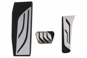 Κιτ Υποπόδιου Πεντάλ Κατάλληλο Για Bmw Σειρά 1 F20 (2011+) Σειρά 2 F22 (2014+) Σειρά 3 F30 (2011+) Σειρά 4 F32 (2013+) X3 F25 (2011+) X5 F15 (2013+) X6 F16 (2016+) Αυτόματο