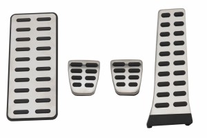 Κιτ Υποπόδιου Πεντάλ Κατάλληλο Για Hyundai Sonata (2011-2014), Hyundai IX35 (2010-2015), Hyundai Santa Fe (2006-2012), Χειροκίνητο Κιβώτιο Ταχυτήτων