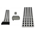 Κιτ Υποπόδιου Πεντάλ Κατάλληλο Για Mercedes C-class W204 (2007-2014), Mercedes E-class W211 (2002-2009), Mercedes Glk (2008-2015) Αυτόματο