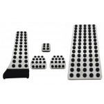 Κιτ Υποπόδιου Πεντάλ Κατάλληλο Για Mercedes C-class W204 (2007-2014) Mercedes E-class W211 (2002-2009) Mercedes Glk (2008-2015) Εγχειρίδιο