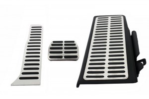 Κιτ Υποπόδιου Πεντάλ Κατάλληλο Για Vw Passat B6 (2005-2010), Vw Passat B7 (2010-2014), Vw Passat Cc (2008-2017), Αυτόματο