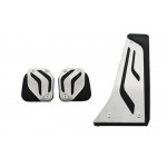 Κιτ Πεντάλ Κατάλληλο Για Bmw Σειρά 1 F20 (2011-up), Σειρά 2 F22 (2014-up), Σειρά 3 F30 (2011-up), Σειρά 4 F32 (2013-up), X3 F25 (2011-up), X5 F15 (2013-up), X6 F16 (2016-up), Εγχειρίδιο