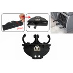 Πίσω Θήκη Ποτηριού Κατάλληλη Για Bmw Σειρά 5 E39 Sedan Touring (1995-2004) Μαύρη Πίσω Θήκη Ποτηριού Κατάλληλη Για Bmw Σειρά 5 E39 Sedan Touring (1995-2004) Μαύρη