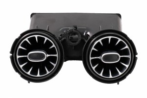 Μάσκες Εξαερισμού Πίσω Air Condition 64 Χρώματα Κατάλληλα Για Mercedes C-Class W205 Facelift (2018-2020)