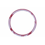 Πλαίσιο Ανάφλεξης Με δακτύλιο, κόκκινο, Κατάλληλο Για Mercedes A Class W176 B Class W246 Cla Class C117 Και Gla Class X156 Πλαίσιο Ανάφλεξης Με δακτύλιο, κόκκινο, Κατάλληλο Για Mercedes A Class W176 B Class W246 Cla Class C117 Και Gla Class X156