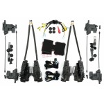 Ηλεκτρική Πόρτα Αναρρόφησης Με Σύστημα soft-close Κατάλληλη Για Mercedes Benz C Class W205 (2014-up), E Class W213 (2016-up), Gle W166 C292 Amg (2015-up), Glc X253 (2015-up), S Class W222 (2016-up), GLS/GLS-Class X16