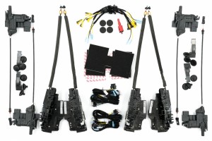 Ηλεκτρική Πόρτα Αναρρόφησης Με Σύστημα soft-close Κατάλληλη Για Mercedes Benz C Class W205 (2014-up), E Class W213 (2016-up), Gle W166 C292 Amg (2015-up), Glc X253 (2015-up), S Class W222 (2016-up), GLS/GLS-Class X16