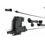 Ηλεκτρική Πόρτα Αναρρόφησης Με Σύστημα soft-close Κατάλληλη Για Mercedes Benz C Class W205 (2014-up), E Class W213 (2016-up), Gle W166 C292 Amg (2015-up), Glc X253 (2015-up), S Class W222 (2016-up), GLS/GLS-Class X16