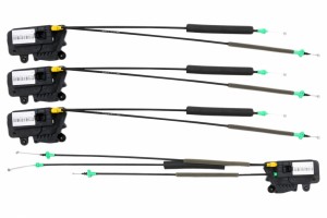 Ηλεκτρική Πόρτα Αναρρόφησης Με Σύστημα soft-close Κατάλληλη Για Land Rover Range Rover Sport L494 (2013-2020)