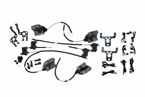 Ηλεκτρική Πόρτα Αναρρόφησης Με Σύστημα soft-close Κατάλληλη Για Tesla Model 3 (2017-και μετά)